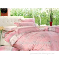 Lovely bedding set,pink bedding set,supply cotton bedding